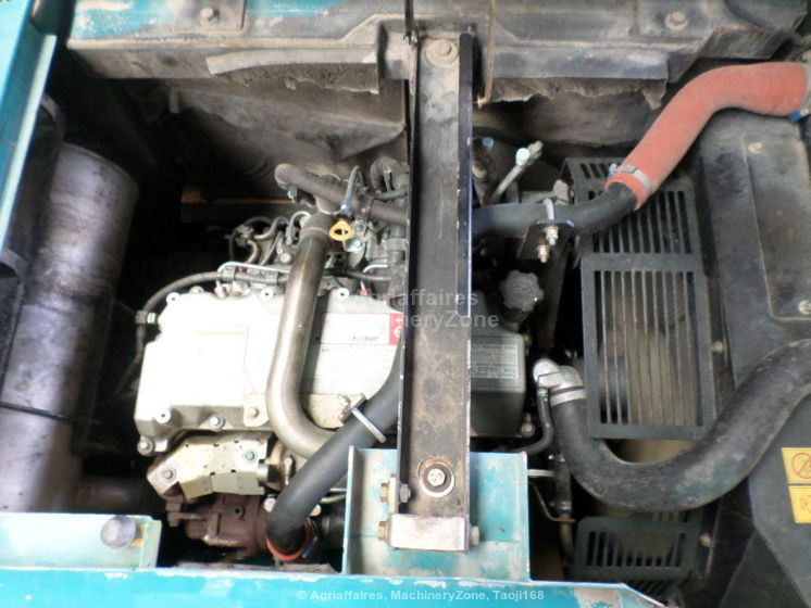 Kobelco Kobelco NH E 235 BSR-2 - Гусеничный экскаватор: фото 5 Kobelco Kobelco NH E 235 BSR-2 - Гусеничный экскаватор: фото 5