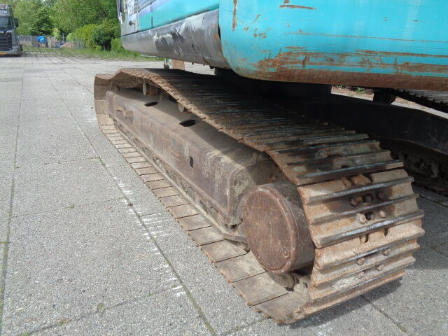 Kobelco SK250NLC в лизинг Kobelco SK250NLC: фото 10