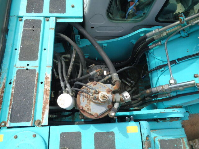 Kobelco SK250NLC в лизинг Kobelco SK250NLC: фото 21