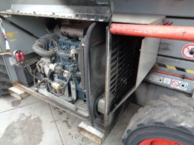 Skyjack SJ 6832 - Ножничный подъемник: фото 5 Skyjack SJ 6832 - Ножничный подъемник: фото 5