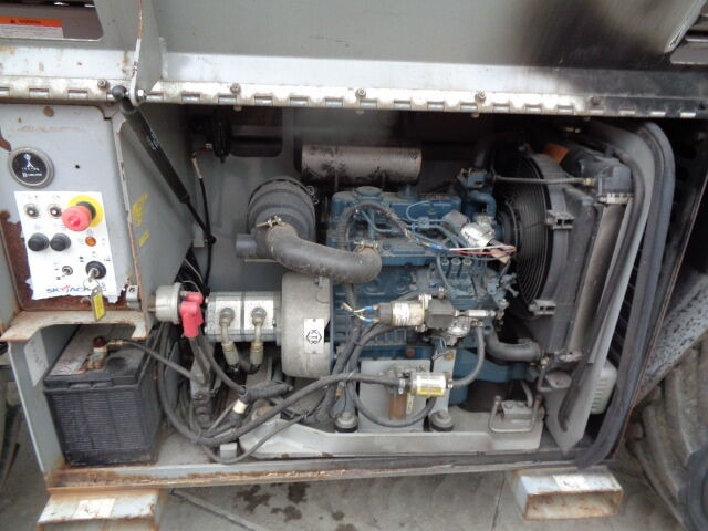 Skyjack SJ 6832 - Ножничный подъемник: фото 4 Skyjack SJ 6832 - Ножничный подъемник: фото 4