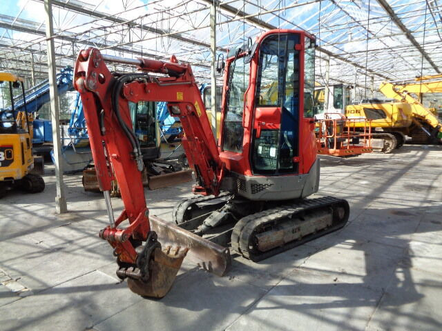 Yanmar VIO 25-4 - Мини-экскаватор: фото 2 Yanmar VIO 25-4 - Мини-экскаватор: фото 2