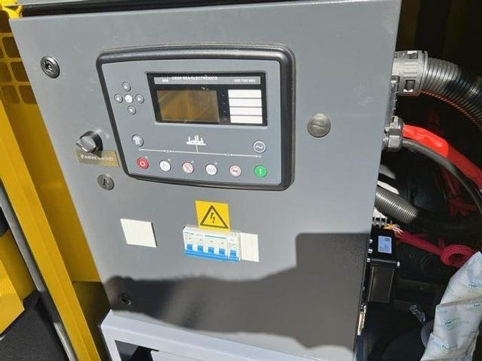Atlas Copco QES 30  - Электрогенератор: фото 4 Atlas Copco QES 30  - Электрогенератор: фото 4