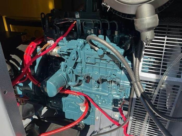 Atlas Copco QES 30  - Электрогенератор: фото 5 Atlas Copco QES 30  - Электрогенератор: фото 5