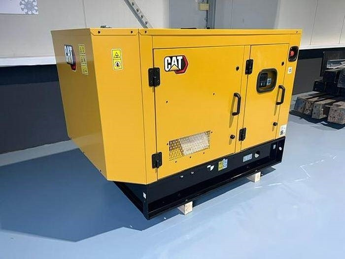 CAT DE 22 E3  - Электрогенератор: фото 5 CAT DE 22 E3  - Электрогенератор: фото 5