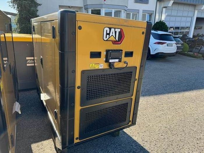 CAT DE65  - Электрогенератор: фото 3 CAT DE65  - Электрогенератор: фото 3