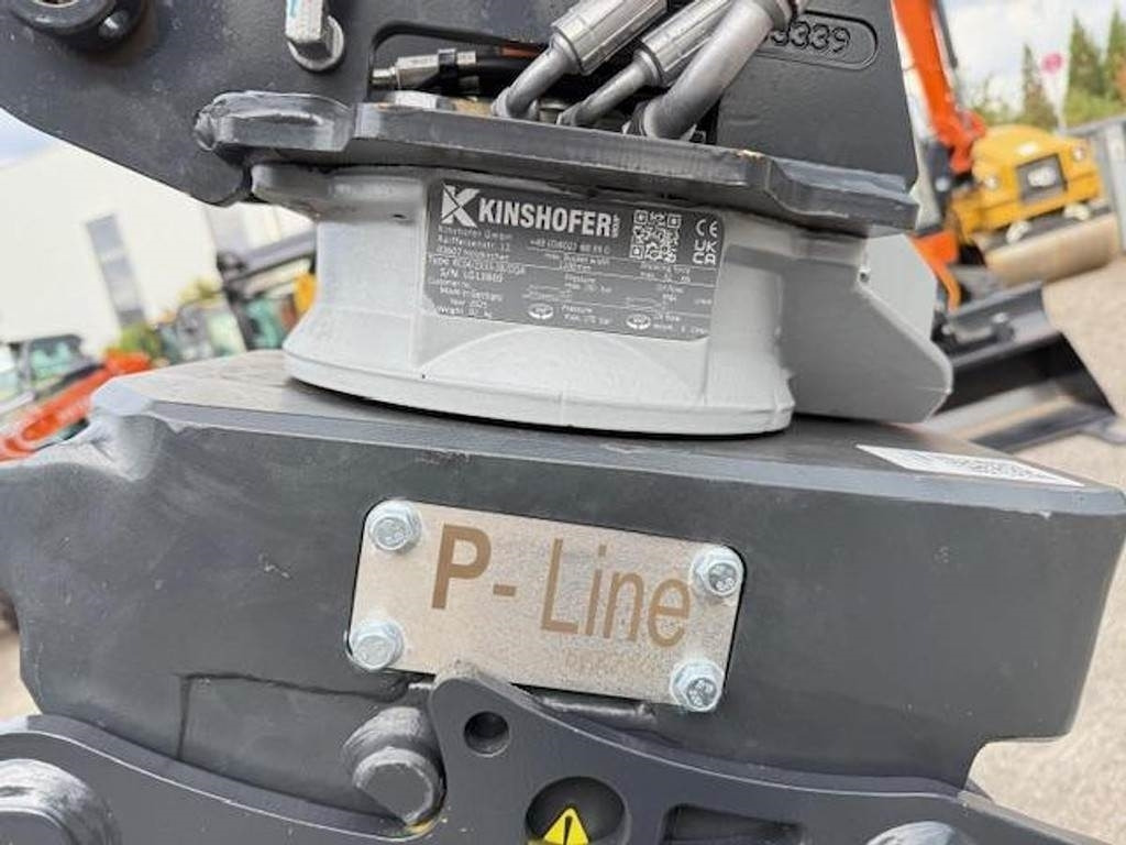 Hitachi ZX 38 U-6 MTC (P-Line)  - Мини-экскаватор: фото 4 Hitachi ZX 38 U-6 MTC (P-Line)  - Мини-экскаватор: фото 4