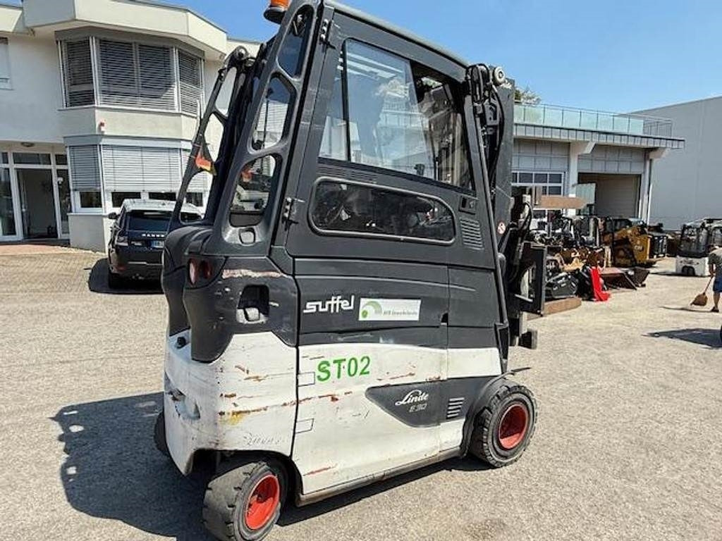 Linde E30 HL – 01/600 - Электропогрузчик: фото 3 Linde E30 HL – 01/600 - Электропогрузчик: фото 3