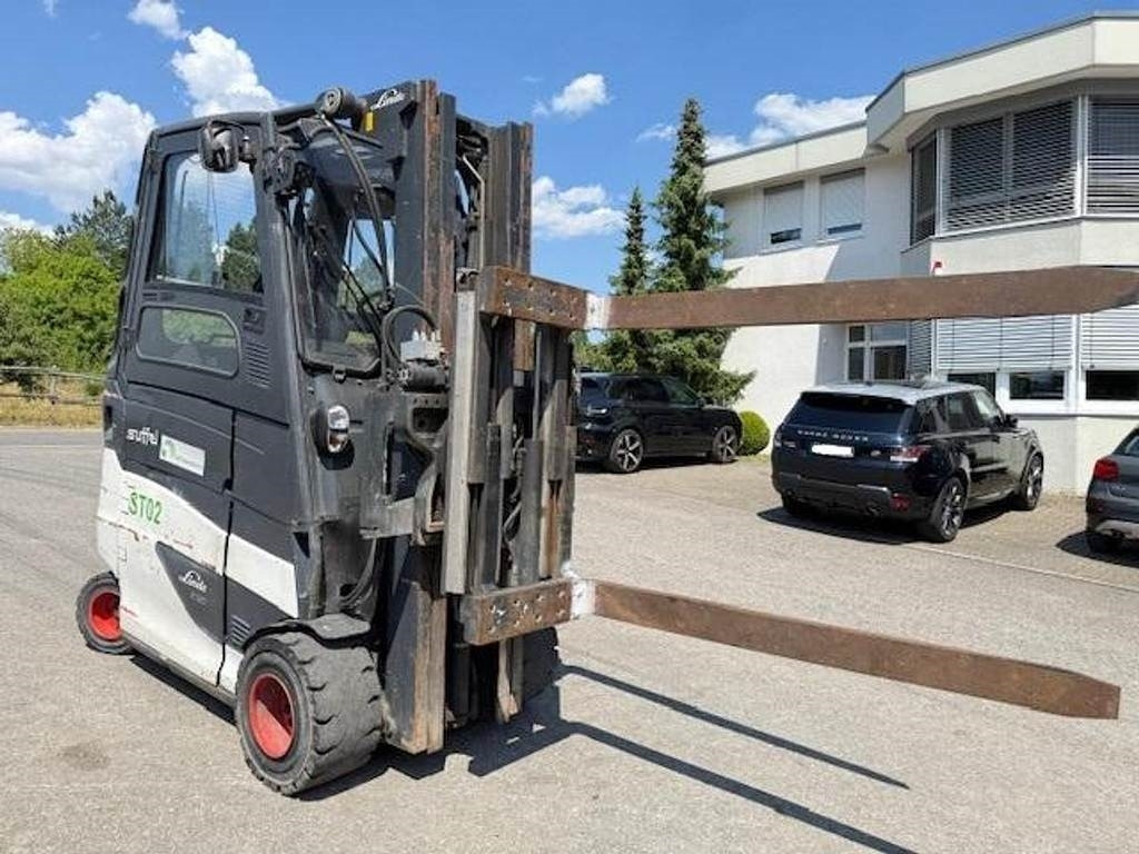 Linde E30 HL – 01/600 - Электропогрузчик: фото 1 Linde E30 HL – 01/600 - Электропогрузчик: фото 1