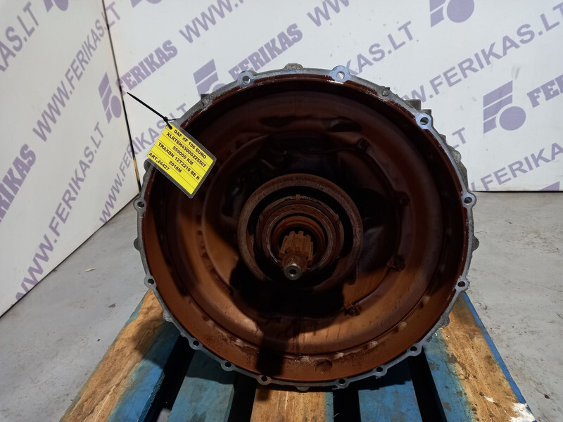 DAF XF 106 EURO 6 - Коробка передач для Грузовиков: фото 2 DAF XF 106 EURO 6 - Коробка передач для Грузовиков: фото 2