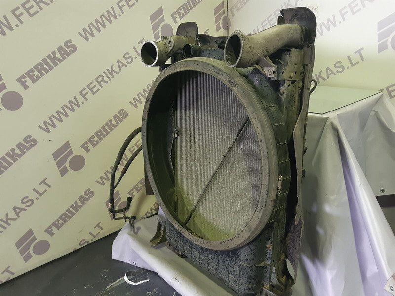 DAF XF 106 - Радиатор для Грузовиков: фото 3 DAF XF 106 - Радиатор для Грузовиков: фото 3