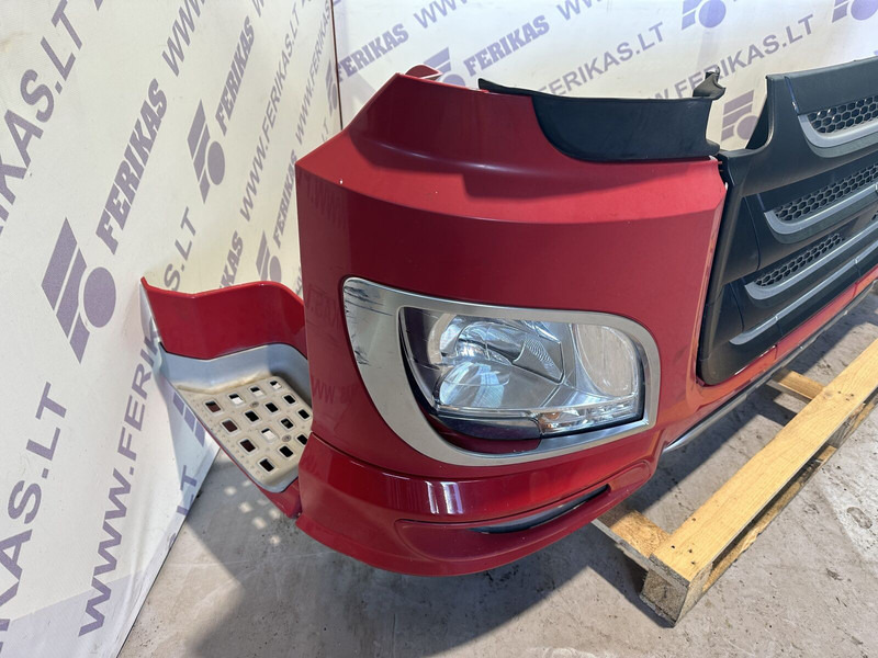 DAF XF 106 - Бампер для Грузовиков: фото 4 DAF XF 106 - Бампер для Грузовиков: фото 4