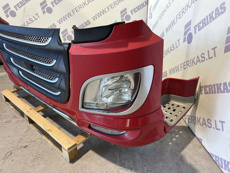 DAF XF 106 - Бампер для Грузовиков: фото 2 DAF XF 106 - Бампер для Грузовиков: фото 2