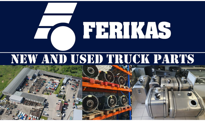 DAF XF 480 FT (XG) parts - Кабина и интерьер для Грузовиков: фото 3 DAF XF 480 FT (XG) parts - Кабина и интерьер для Грузовиков: фото 3