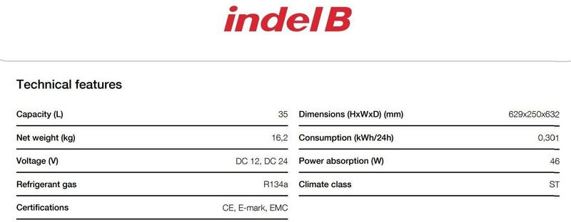 Новый Кабина и интерьер для Грузовиков Indel B R: фото 9