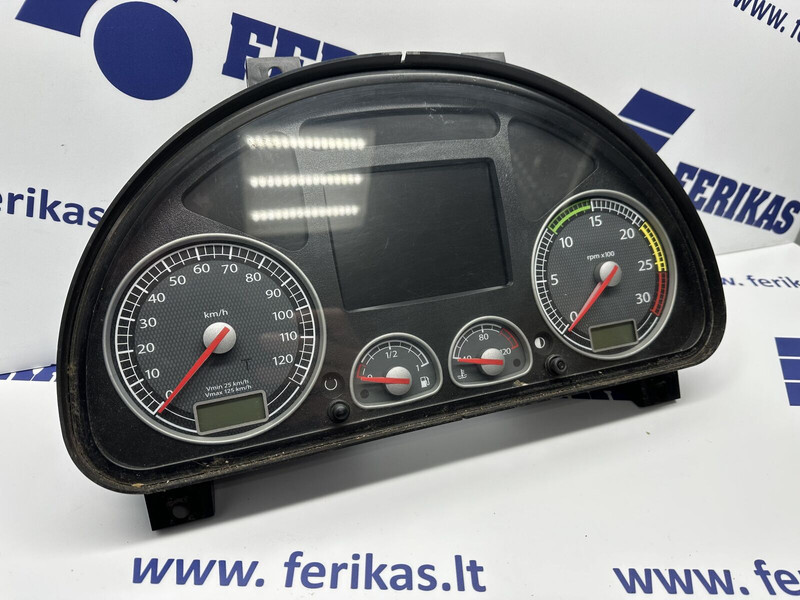 Iveco Instrument cluster dashboard 504276234, 504226363 (WORLDWIDE DEL - Приборная панель для Грузовиков: фото 1 Iveco Instrument cluster dashboard 504276234, 504226363 (WORLDWIDE DEL - Приборная панель для Грузовиков: фото 1