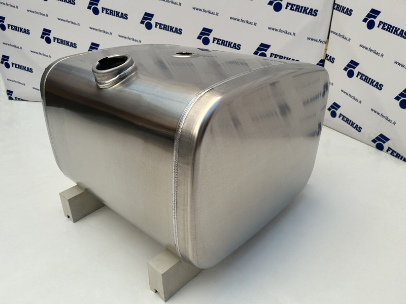 Iveco New aluminum fuel tank 200L - Топливный бак для Грузовиков: фото 3 Iveco New aluminum fuel tank 200L - Топливный бак для Грузовиков: фото 3