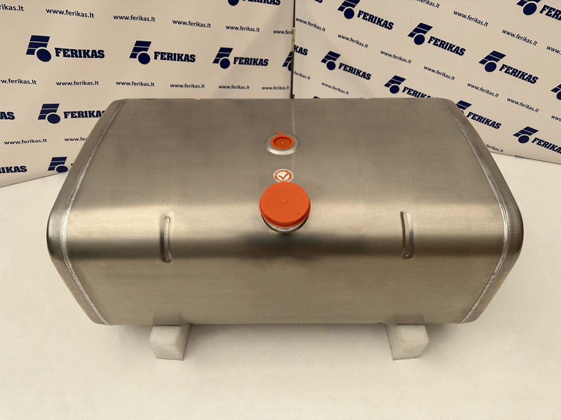 Iveco New aluminum fuel tank 300L - Топливный бак для Грузовиков: фото 1 Iveco New aluminum fuel tank 300L - Топливный бак для Грузовиков: фото 1