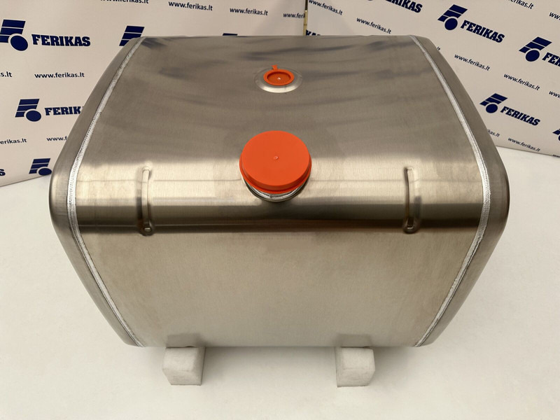 Iveco New aluminum fuel tank 300L - Топливный бак для Грузовиков: фото 1 Iveco New aluminum fuel tank 300L - Топливный бак для Грузовиков: фото 1
