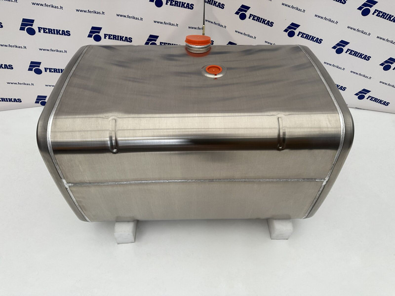 Iveco New aluminum fuel tank 400L - Топливный бак для Грузовиков: фото 5 Iveco New aluminum fuel tank 400L - Топливный бак для Грузовиков: фото 5
