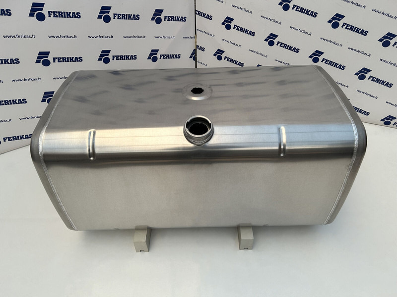 Iveco New aluminum fuel tank 480L - Топливный бак для Грузовиков: фото 1 Iveco New aluminum fuel tank 480L - Топливный бак для Грузовиков: фото 1