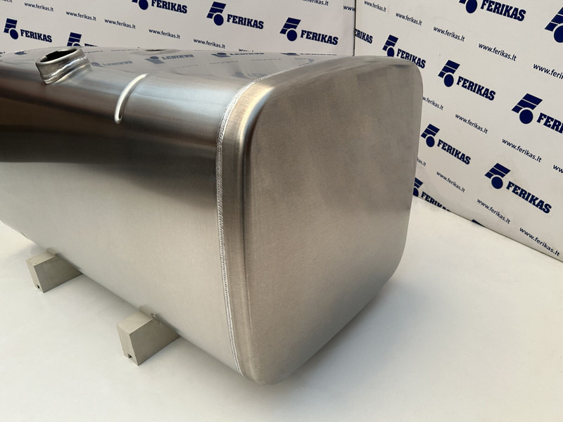 Iveco New aluminum fuel tank 480L - Топливный бак для Грузовиков: фото 3 Iveco New aluminum fuel tank 480L - Топливный бак для Грузовиков: фото 3