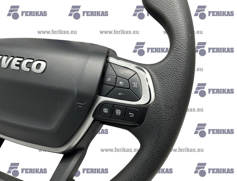 Iveco S-WAY - Рулевое колесо: фото 3 Iveco S-WAY - Рулевое колесо: фото 3