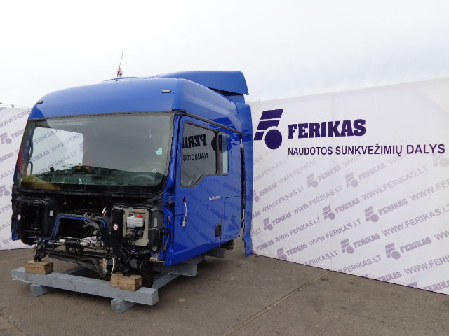 MAN Cabins XXL,XLX for sale, BIG stock - Кабина и интерьер для Грузовиков: фото 1 MAN Cabins XXL,XLX for sale, BIG stock - Кабина и интерьер для Грузовиков: фото 1