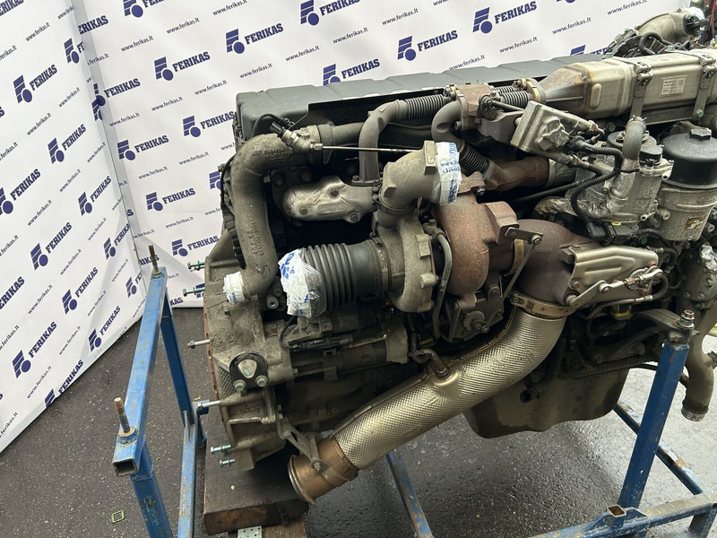 MAN D2676 LF78 510HP EURO 6 - Двигатель для Грузовиков: фото 5 MAN D2676 LF78 510HP EURO 6 - Двигатель для Грузовиков: фото 5