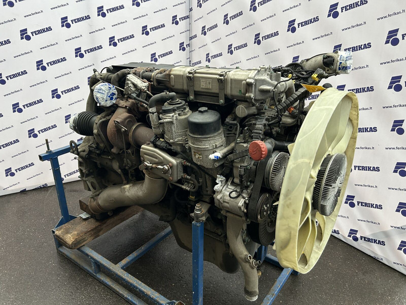 MAN D2676 LF78 510HP EURO 6 - Двигатель для Грузовиков: фото 4 MAN D2676 LF78 510HP EURO 6 - Двигатель для Грузовиков: фото 4