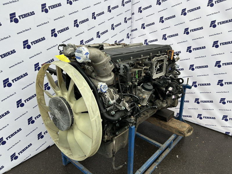 MAN D2676 LF78 510HP EURO 6 - Двигатель для Грузовиков: фото 1 MAN D2676 LF78 510HP EURO 6 - Двигатель для Грузовиков: фото 1