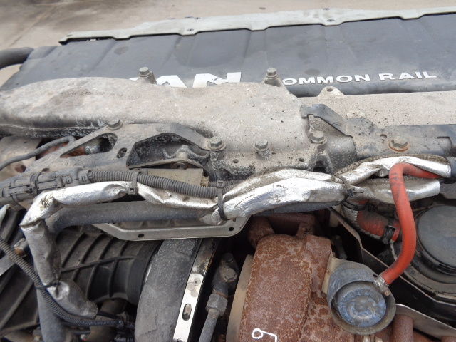 MAN EGR exh.-gas recirculation module cooler - Радиатор для Грузовиков: фото 2 MAN EGR exh.-gas recirculation module cooler - Радиатор для Грузовиков: фото 2