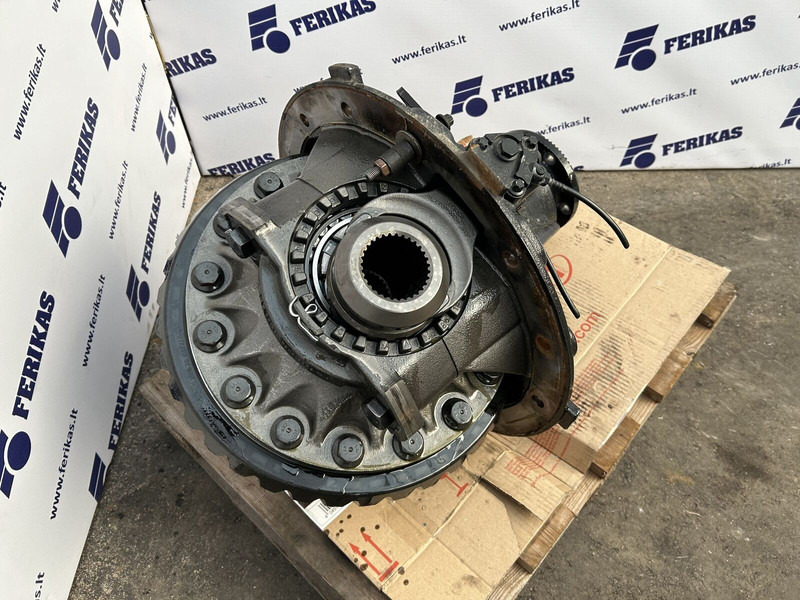 MAN HY-1344 2.31 - Дифференциал для Грузовиков: фото 5 MAN HY-1344 2.31 - Дифференциал для Грузовиков: фото 5