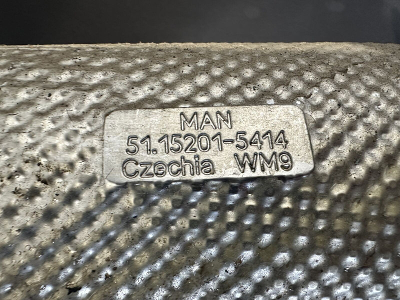 MAN NOX sensor - Выхлопная труба для Грузовиков: фото 3 MAN NOX sensor - Выхлопная труба для Грузовиков: фото 3