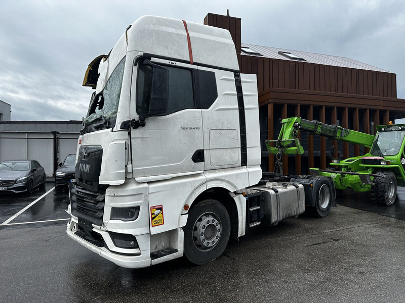 MAN TGX 2022 FOR PARTS - Двигатель для Грузовиков: фото 1 MAN TGX 2022 FOR PARTS - Двигатель для Грузовиков: фото 1