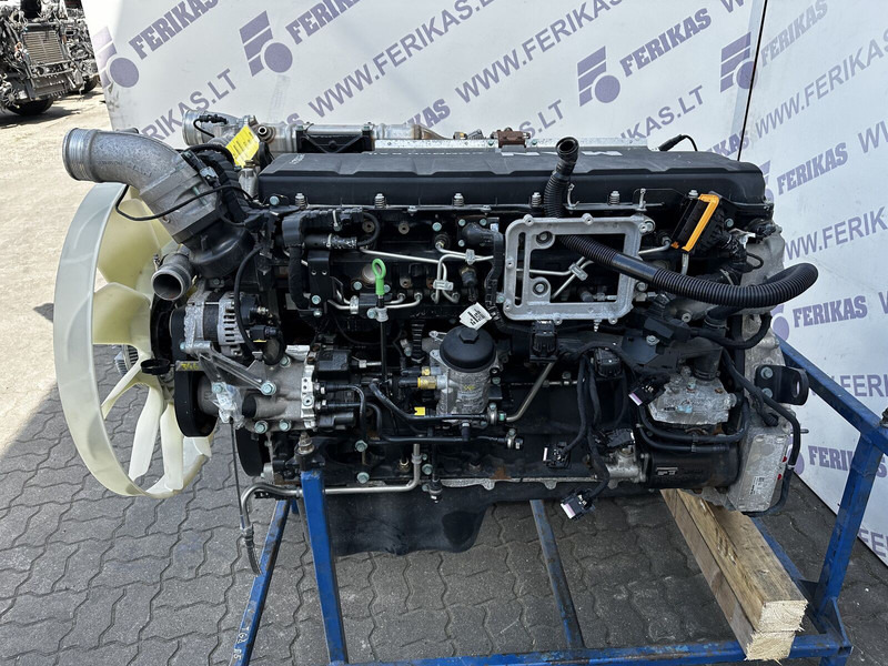 MAN TGX D2676LFAI EURO 6 470HP - Двигатель для Грузовиков: фото 3 MAN TGX D2676LFAI EURO 6 470HP - Двигатель для Грузовиков: фото 3