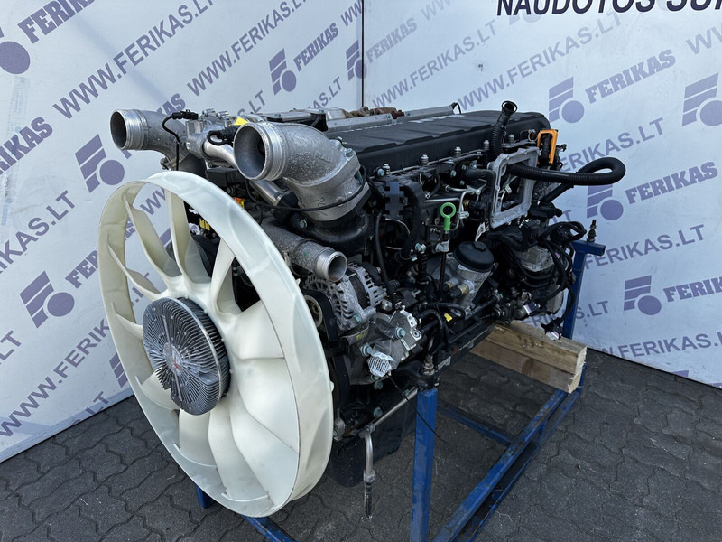 MAN TGX D2676LFAI EURO 6 470HP - Двигатель для Грузовиков: фото 2 MAN TGX D2676LFAI EURO 6 470HP - Двигатель для Грузовиков: фото 2