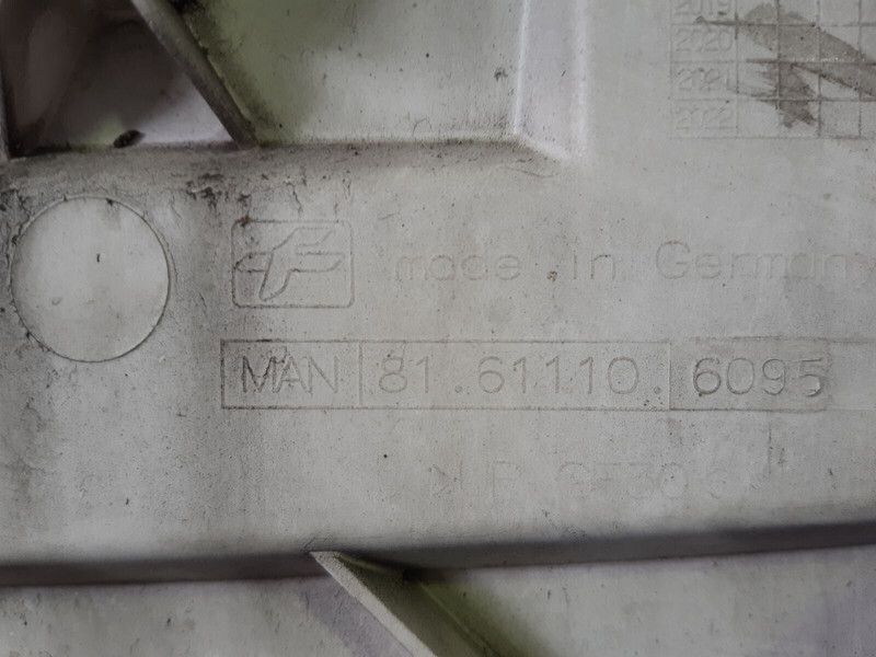 MAN TGX EU6 - Решётка радиатора для Грузовиков: фото 3 MAN TGX EU6 - Решётка радиатора для Грузовиков: фото 3