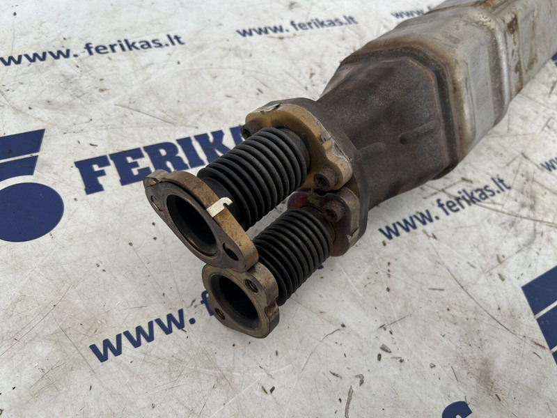 MAN TGX - Выхлопная система для Грузовиков: фото 4 MAN TGX - Выхлопная система для Грузовиков: фото 4