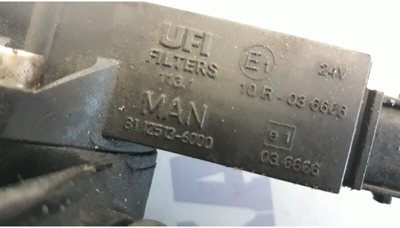 MAN TGX - Топливный фильтр для Грузовиков: фото 5 MAN TGX - Топливный фильтр для Грузовиков: фото 5