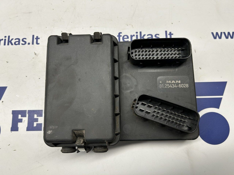 MAN TGX - Электрическая система для Грузовиков: фото 1 MAN TGX - Электрическая система для Грузовиков: фото 1