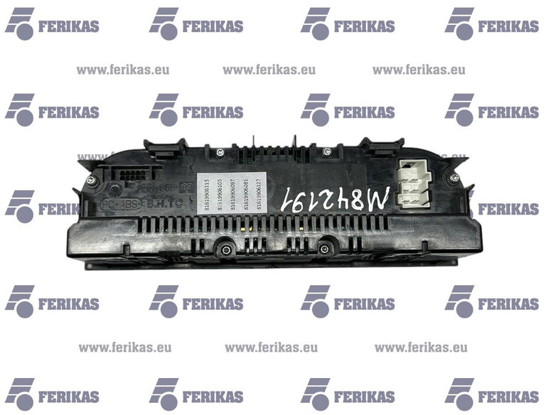 MAN heater control unit - Блок управления для Грузовиков: фото 2 MAN heater control unit - Блок управления для Грузовиков: фото 2