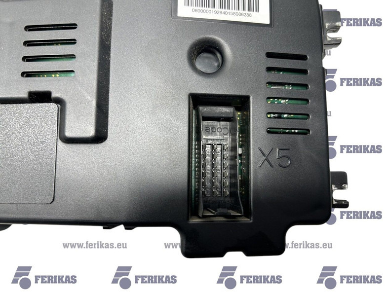 MAN instrument cluster - Приборная панель для Грузовиков: фото 4 MAN instrument cluster - Приборная панель для Грузовиков: фото 4