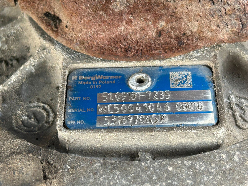 MAN turbo - Турбина для Грузовиков: фото 4 MAN turbo - Турбина для Грузовиков: фото 4