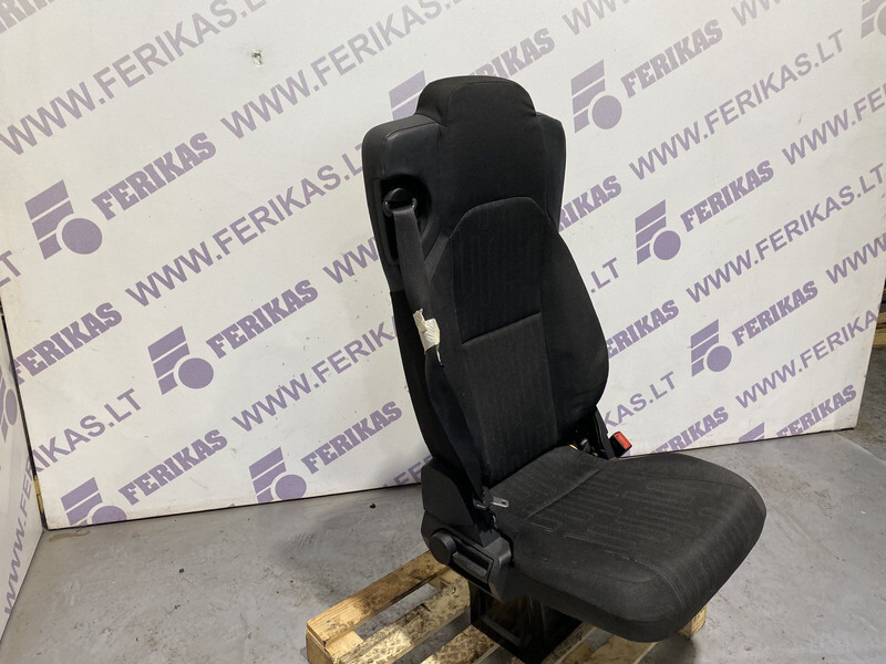 Mercedes-Benz Actros - Сиденье для Грузовиков: фото 2 Mercedes-Benz Actros - Сиденье для Грузовиков: фото 2