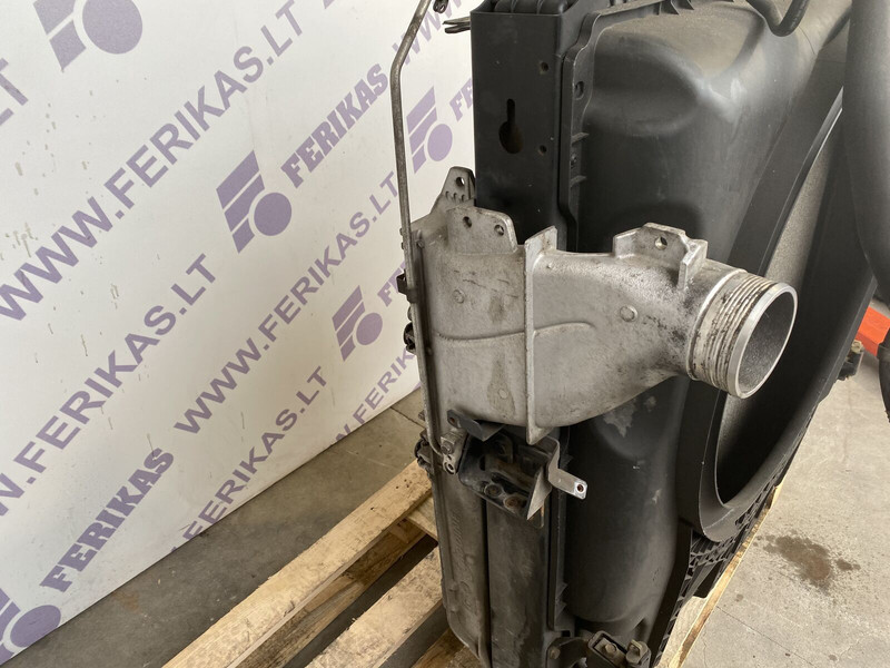 Mercedes-Benz Actros MP4 - Радиатор для Грузовиков: фото 5 Mercedes-Benz Actros MP4 - Радиатор для Грузовиков: фото 5