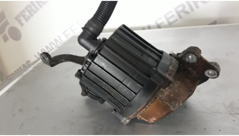 Mercedes-Benz Actros MP4 - Масляный фильтр для Грузовиков: фото 1 Mercedes-Benz Actros MP4 - Масляный фильтр для Грузовиков: фото 1