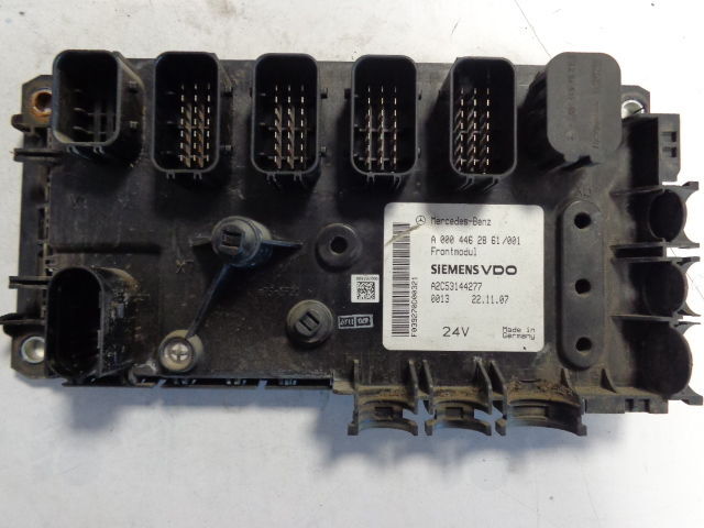 Mercedes-Benz Actros frontmodul control unit A ( WORLDWIDE DELIVERY - Блок управления для Грузовиков: фото 1 Mercedes-Benz Actros frontmodul control unit A ( WORLDWIDE DELIVERY - Блок управления для Грузовиков: фото 1