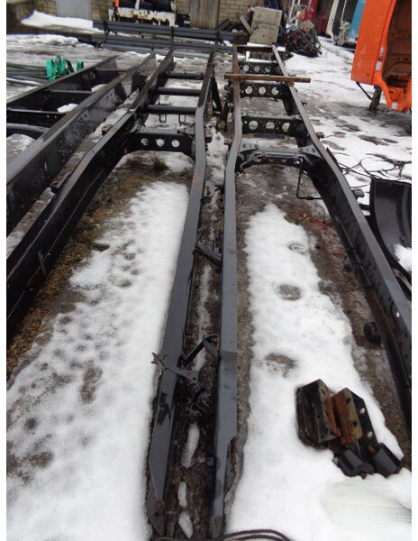 Mercedes-Benz Complete frames for all trucks - Рама/ Шасси для Грузовиков: фото 2 Mercedes-Benz Complete frames for all trucks - Рама/ Шасси для Грузовиков: фото 2