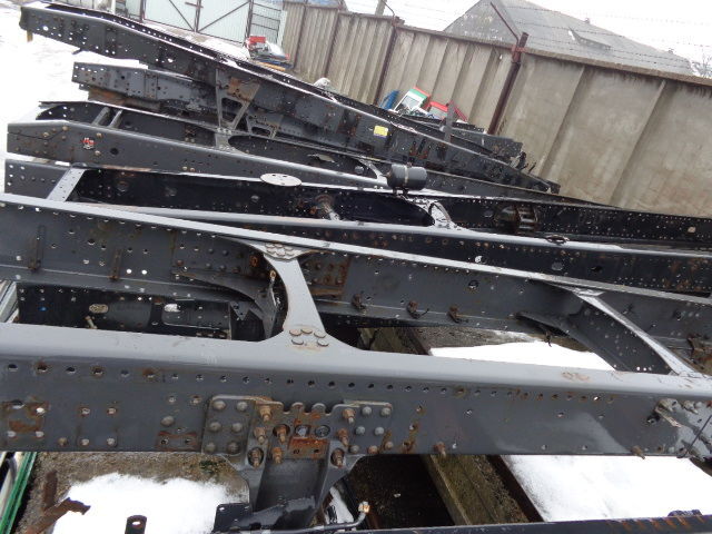 Mercedes-Benz Complete frames for all trucks - Рама/ Шасси для Грузовиков: фото 1 Mercedes-Benz Complete frames for all trucks - Рама/ Шасси для Грузовиков: фото 1